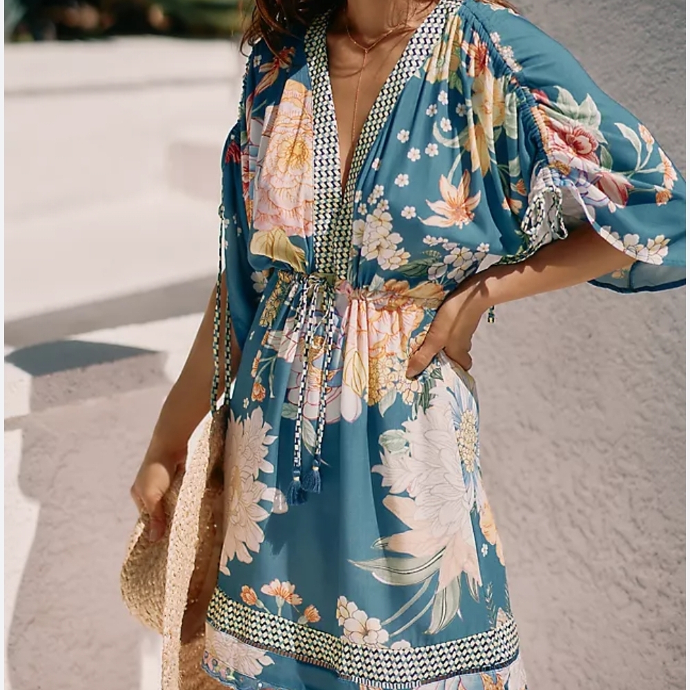 Maaji Romantica Divine Kaftan